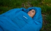 Obrázek Spacák Outdoor Junior -10°C modrá