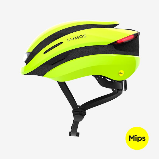 Obrázek Helma Ultra MIPS Electric Lime