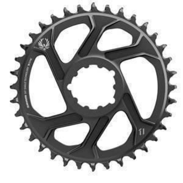 Picture of SRAM CR X-SYNC EAGLE 36T DM 6 OFFSET BLK