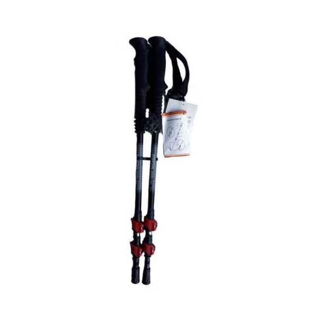 Obrázek Trekingové hole SPARTAN Alu 65-135cm - pár