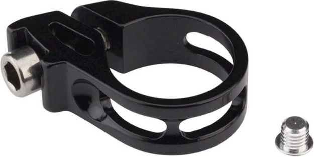Picture of SRAM TRIGGER CLAMP/BOLT KIT SBLK QTY1