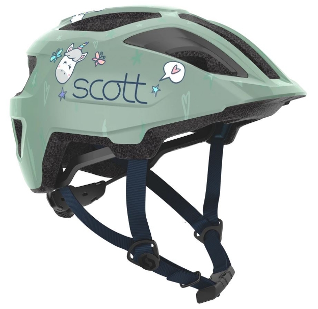 Obrázek Scott Spunto Kid Soft green