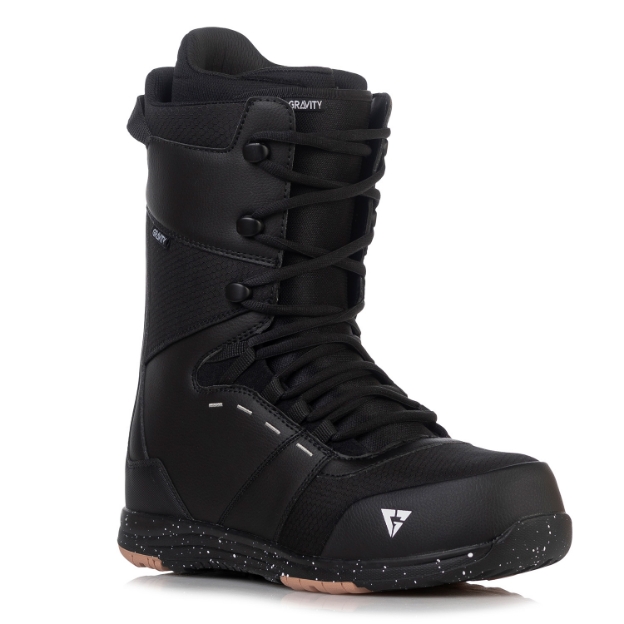 Obrázek GRAVITY VOID Black/Gum 22/23