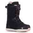 Obrázek GRAVITY AURA ATOP Black Denim/Pink 22/23