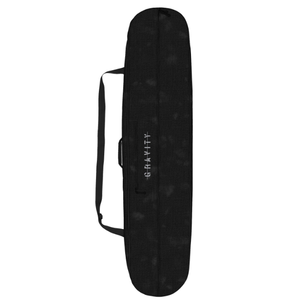 Obrázek Obal na snowboard Gravity RIVAL Black Denim 22/23