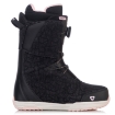 Obrázek GRAVITY AURA ATOP Black Denim/Pink 22/23