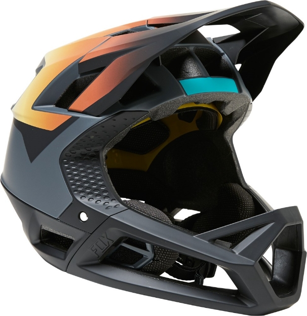 Obrázek Fox Proframe Helmet Graphic 2 Black