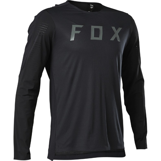 Obrázek Fox Flexair Pro Ls Jersey Black