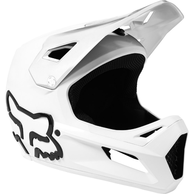 Picture of Fox Rampage Helmet White