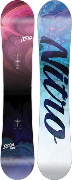 Obrázek Snowboard Nitro LECTRA 22/23