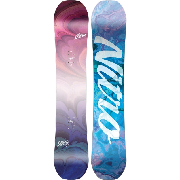 Picture of Snowboard NITRO SPIRIT Youth