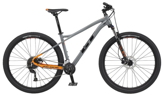 Obrázek GT AVALANCHE 27,5" SPORT GRY 2024