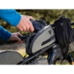 Obrázek TOPEAK bikepacking TOPLOADER, brašna na rám 0.75l zelená