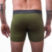 Obrázek SENSOR MERINO ACTIVE pánské trenky safari