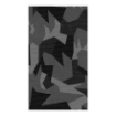 Obrázek SENSOR TUBE MERINO IMPRESS šátek multifunkční černá/camo