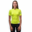 Obrázek SENSOR COOLMAX ENTRY dámský dres kr.rukáv neon yellow
