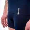 Obrázek SENSOR COOLMAX TECH pánské triko kr.rukáv deep blue