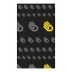 Obrázek SENSOR TUBE COOLMAX THERMO HAND šátek multifunkční černá