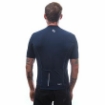 Obrázek SENSOR COOLMAX ENTRY pánský dres kr.rukáv deep blue