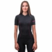 Obrázek SENSOR COOLMAX ENTRY dámský dres kr.rukáv true black
