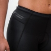 Obrázek SENSOR CYKLO ENTRY dámské kalhoty extra krátké true black