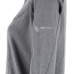 Obrázek SENSOR MERINO UPPER dámská mikina celozip šedá