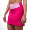 Obrázek SENSOR INFINITY dámská sukně růžová/be brave
