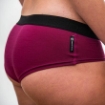 Obrázek SENSOR MERINO ACTIVE dámské kalhotky lilla