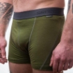 Obrázek SENSOR MERINO ACTIVE pánské trenky safari