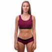 Obrázek SENSOR MERINO ACTIVE dámské kalhotky lilla
