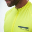 Obrázek SENSOR COOLMAX ENTRY pánský dres kr.rukáv neon yellow