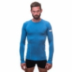 Obrázek SENSOR MERINO ACTIVE pánské triko dl.rukáv modrá