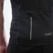 Obrázek SENSOR COOLMAX ENTRY pánský dres kr.rukáv true black
