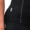 Obrázek SENSOR MERINO ACTIVE dámské triko kr.rukáv černá