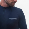 Obrázek SENSOR COOLMAX ENTRY pánský dres kr.rukáv deep blue