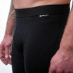 Obrázek SENSOR MERINO AIR pánské trenkyong černá
