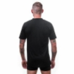 Obrázek SENSOR MERINO ACTIVE MOUNTAINS pánské triko kr.rukáv černá
