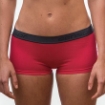 Obrázek SENSOR MERINO ACTIVE dámské kalhotky nohavičkou magenta