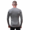 Obrázek SENSOR MERINO ACTIVE pánské triko dl.rukávv.šedá