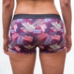 Obrázek SENSOR COOLMAX IMPRESS dámské kalhotky s nohavičkou lilla/feather