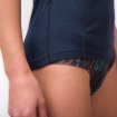 Obrázek SENSOR MERINO ACTIVE dámské triko kr.rukáv deep blue