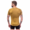 Obrázek SENSOR COOLMAX TECH pánské triko kr.rukáv mustard