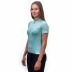 Obrázek SENSOR CYKLO TOUR dámský dres kr.rukáv mint wave