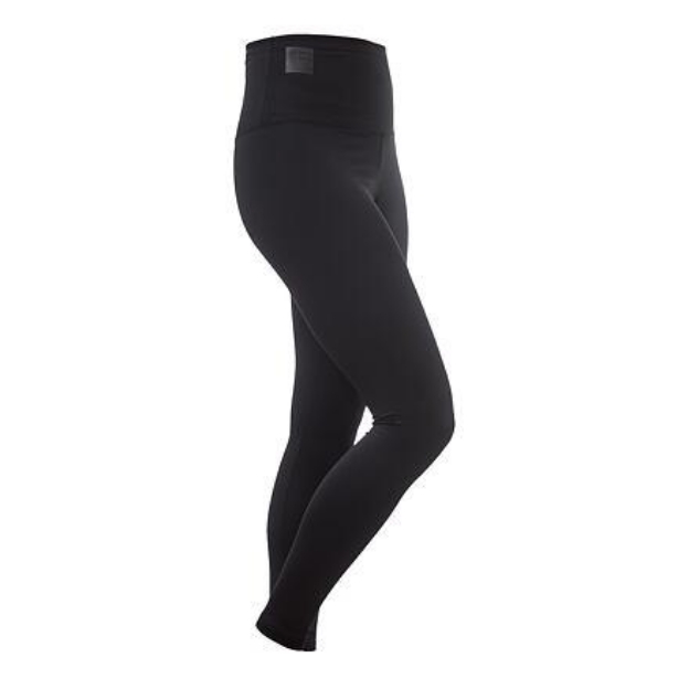 Obrázek SENSOR INFINITY ECO dámské legíny true black