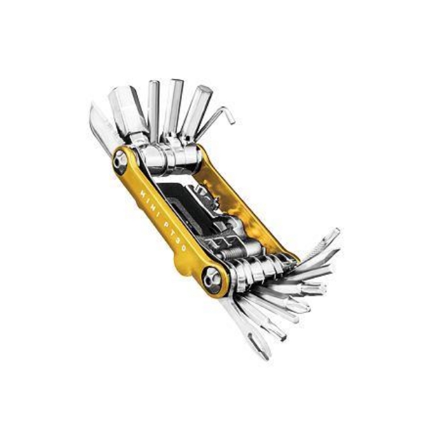 Obrázek TOPEAK nářadí MINI PT30 zlatá