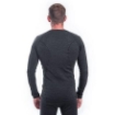 Obrázek SENSOR MERINO BOLD pánské triko dl.rukáv anthracite gray