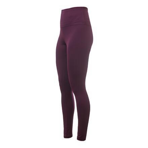 Obrázek SENSOR INFINITY ECO dámské legíny port red