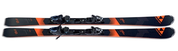 Obrázek Fischer PROGRESSOR F16 PT + RS10 PR