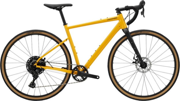 Obrázek CANNONDALE TOPSTONE 4 Gold 2022