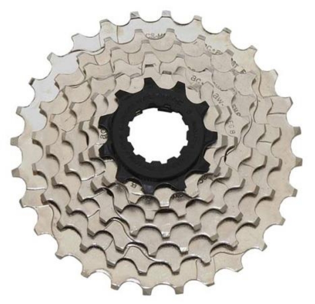 Obrázek 7-mi kazeta SHIMANO HG 41 11-28
